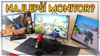 NAJLEPŠÍ MONITOR NA HRANIE CS:GO? - je 240Hz Monitor naozaj taká Výhoda? | BenQ Zowie XL2546