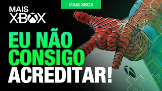 PARA TUDO! GRANDES REVELAÇÕES QUE IRÃO TE EMPOLGAR COM A MICROSOFT E O SEU XBOX!