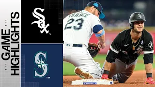 White Sox vs. Mariners Game Highlights (6/18/23) | MLB Highlights