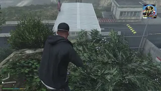 GTA V FRANKLIN {DAVE NORTON} NEEDS FRANKLIN HELP TO RECOVER HIS SPORTS CAR FROM MILITARY BASE