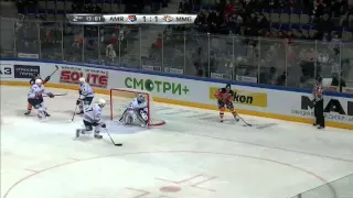 Metallurg Mg @ Amurr 11/16/2014 Highlights / Амур - Металлург Мг 2:1