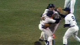 WS Gm6: Yankees win 1977 World Series