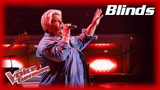 Tina Turner - Proud Mary (Claudia Heinken) | Blinds | The Voice of Germany 2022