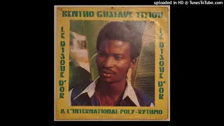Bentho Gustave Titiou & L'International Poly-Rythmo‎– Agnon Djidjo (Benin, 1978)