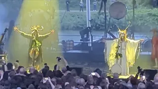 Heilung - In Maidjan (Live) @ Amphitheater, Gelsenkirchen, Germany - 30 July 2023