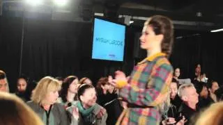 Eco Fashion Week FW12 - Vintage Fashion Show (Styled by Myriam Laroche)