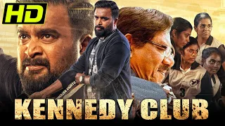 कैनेडी क्लब (HD) -South Superhit Hindi Dubbed Movie l Sasikumar, Bharathiraja,Meenakshi Govindarajan