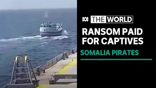 Captives released from Bangladesh ship as Somali piracy rises | The World