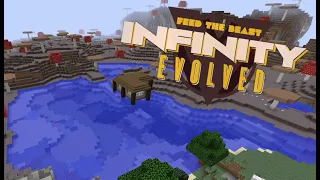 The Most Popular Modpack of All Time!?!? FTB Infinity Evolved - Ep.1