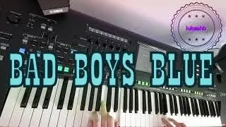 Bad Boys Blue - I Wanna Hear Your Heartbeat ☆Yamaha GENOS☆