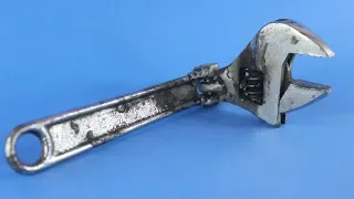 wow new idea of spanner wrench