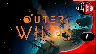 Outer Wilds прохождение - Начало #1 [2K 60fps]