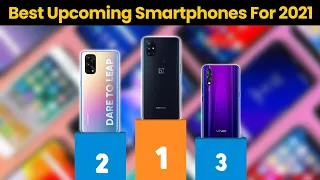 Upcoming Smartphones 2021 | Evolution Of Mobile Phones In India | Smartphone Updates