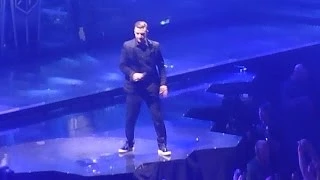 Justin Timberlake - Mirrors - Live in Ziggo Dome Amsterdam - 28 april 2014