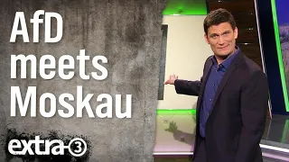 Moskauer Puppenkiste | extra 3 | NDR