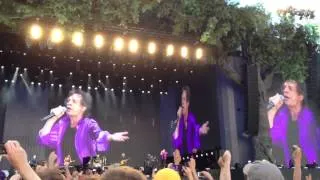 The Rolling Stones - Ruby Tuesday - Hyde Park