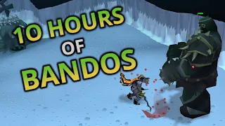Loot From 10 Hours Of Solo Bandos
