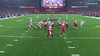 blink and you might miss Kyler Murray