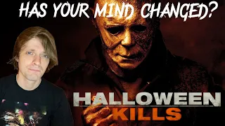 Halloween Kills Revisited | Has Your Mind Changed?