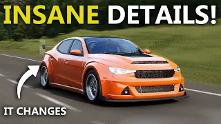 5 Details You Might Not Know Are in BeamNG