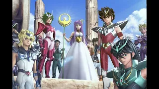 Saint Seiya 2022 : Knights Of The Zodiac : Final of Season 2 : Battle For Sanctuary : Episode 12