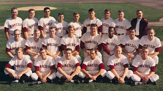 60th Anniversary: 1964 Gopher Baseball NCAA College World Series Champions