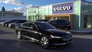 2021 S90 T6 Inscription