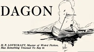 Dagon and other Weird Tales October 1923