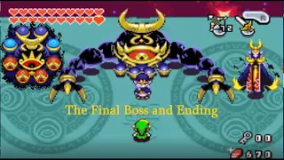 Loz The Minish Cap 100%: The Final Boss and Ending