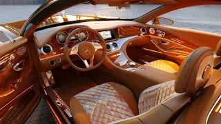 Top 10 Luxury Cars 2024