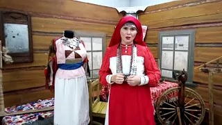 Любовь Пасынкова. Яшкур-Бодья