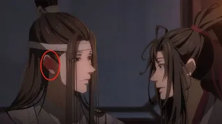 Lanzhan opened a room with weiying and wanted to make out with him by drinking【 modaozushi】