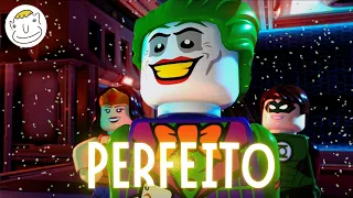 DC SUPER VILLAINS É O LEGO PERFEITO