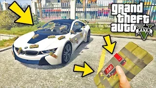 ВЗОРВАЛ BMW i8 КОТОРЫЙ ПОДАРИЛ ЛЮБОВНИЦЕ  - GTA 5 РЕАЛЬНАЯ ЖИЗНЬ  ПОДРОСТКА ДЖИММИ  ⚡ГАРВИН