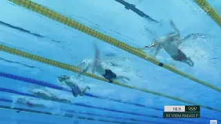 Adam Peaty | 100m Breaststroke | Tokyo Olympics 2020 | Underwater Slo Mo Technique