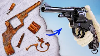 Nagant | Old Gun Restoration