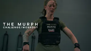 The "Murph" Crossfit Challenge/Workout (Cinematic Video)
