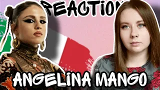 Reaction Angelina Mango - La Noia |Eurovision 2024 🇮🇹 English subtitles