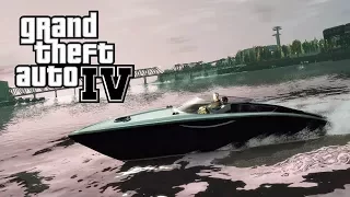 GTA 4 - #27: À La VICE CITY