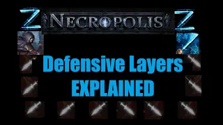 Frost Blades Trickster - Defensive Layers Explained