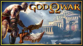 God of War Retrospective: Beneath the Bloodlust | The Golden Bolt