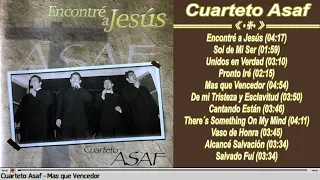 Cuarteto Asaf - Encontré A Jesús (2010)