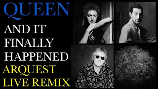Queen | And It Finally Happened, Live 1992 (Part III) 🇺🇦 | Arquest Live Remix