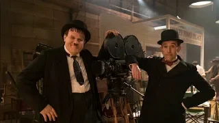 The Film School's Stan & Ollie film review *SPOILERS*