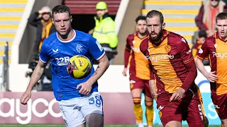 Conceding sloppy goals // Motherwell 1-2 Rangers