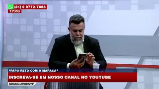 BRASIL URGENTE MINAS - 21/06/22