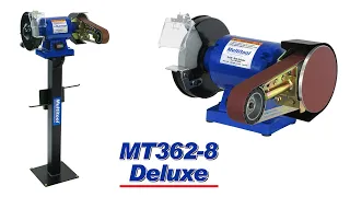 Multitool Grinders MT362-8 Deluxe Kit Showcas