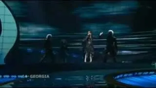 Diana Gurtskaya - Peace Will Come | Georgia Eurovision 2008