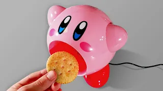 Weird Kirby Toys