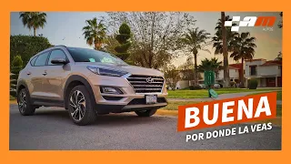 BUENA POR DONDE LA VEAS 👀| HYUNDAI TUCSON 2020